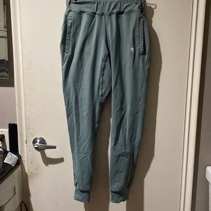 Alpha forward Legacy Jogger mint color